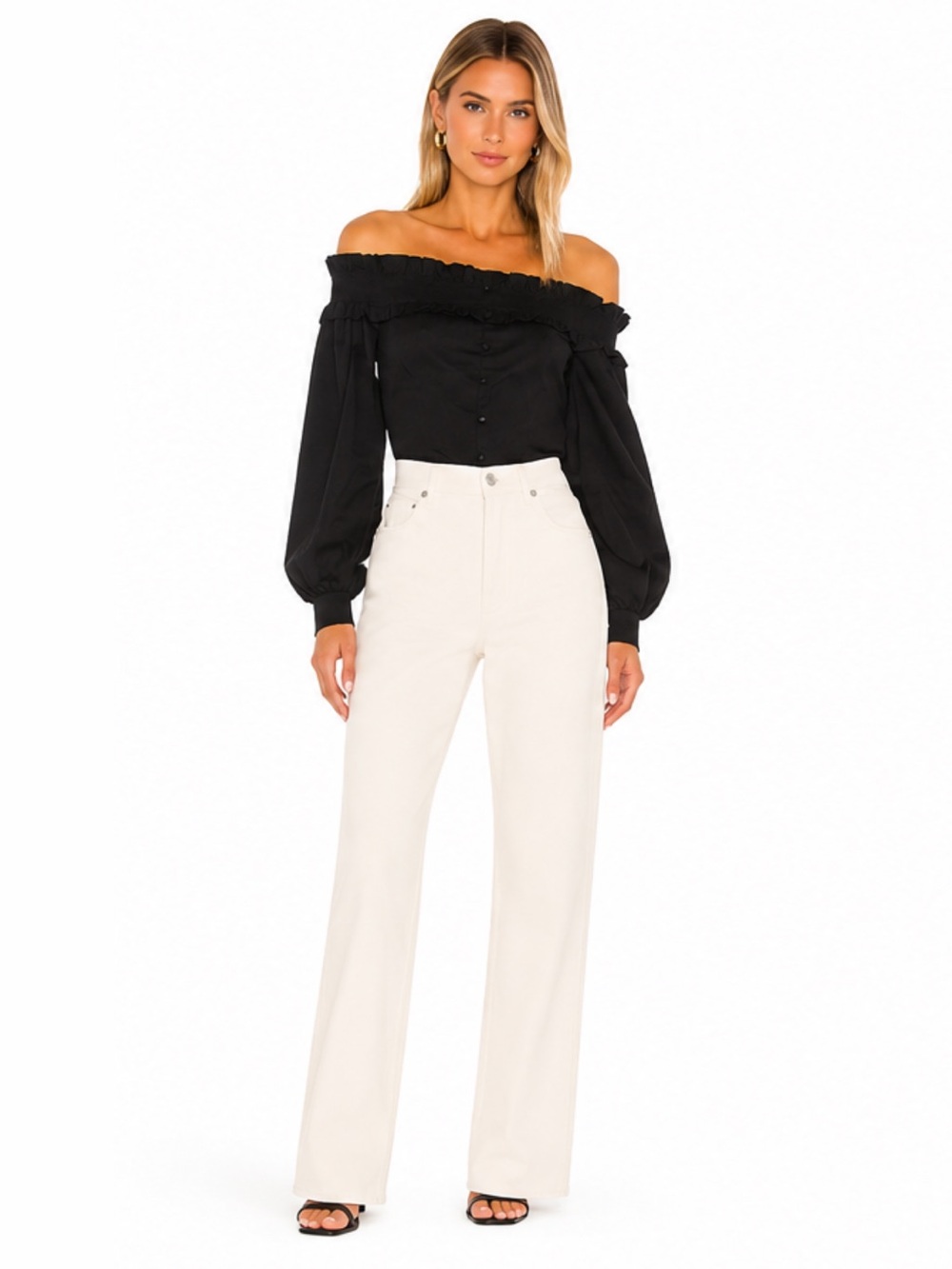 Majorelle Mariel Blouse Size XL